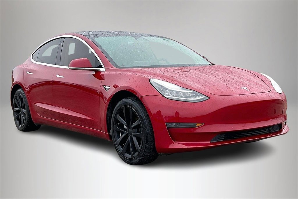 2019 Tesla Model 3 Base's photo