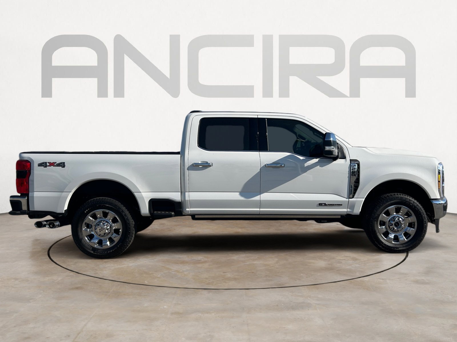 2026 Ford F-250 King Ranch photo 8