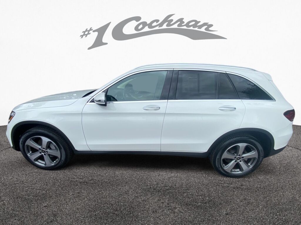 2022 Mercedes Benz GLC 300 4MATIC photo 4