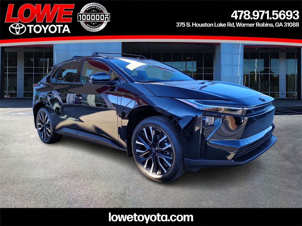 2026 Toyota bZ Limited's photo