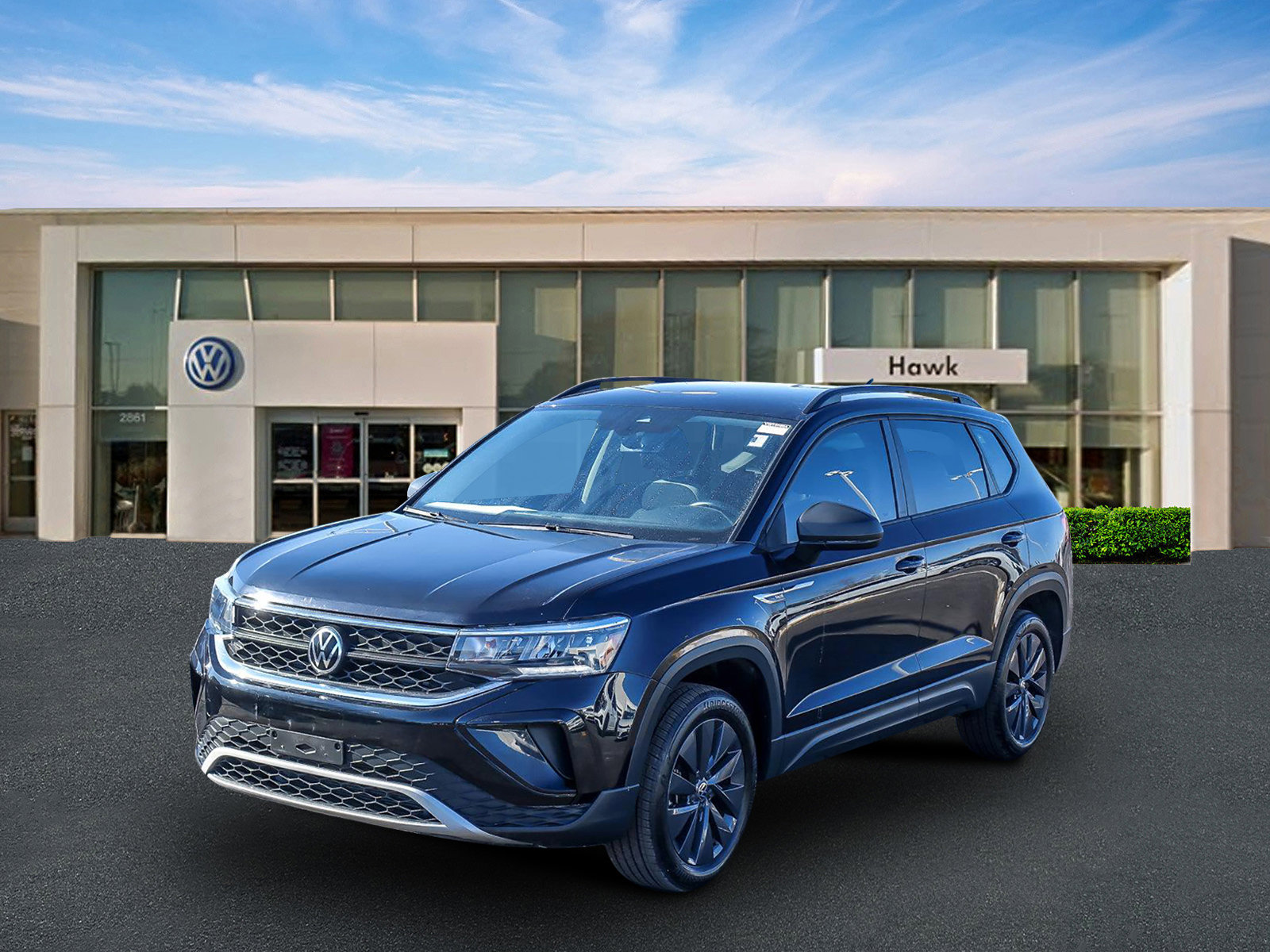 2022 VOLKSWAGEN TAOS - Image 2