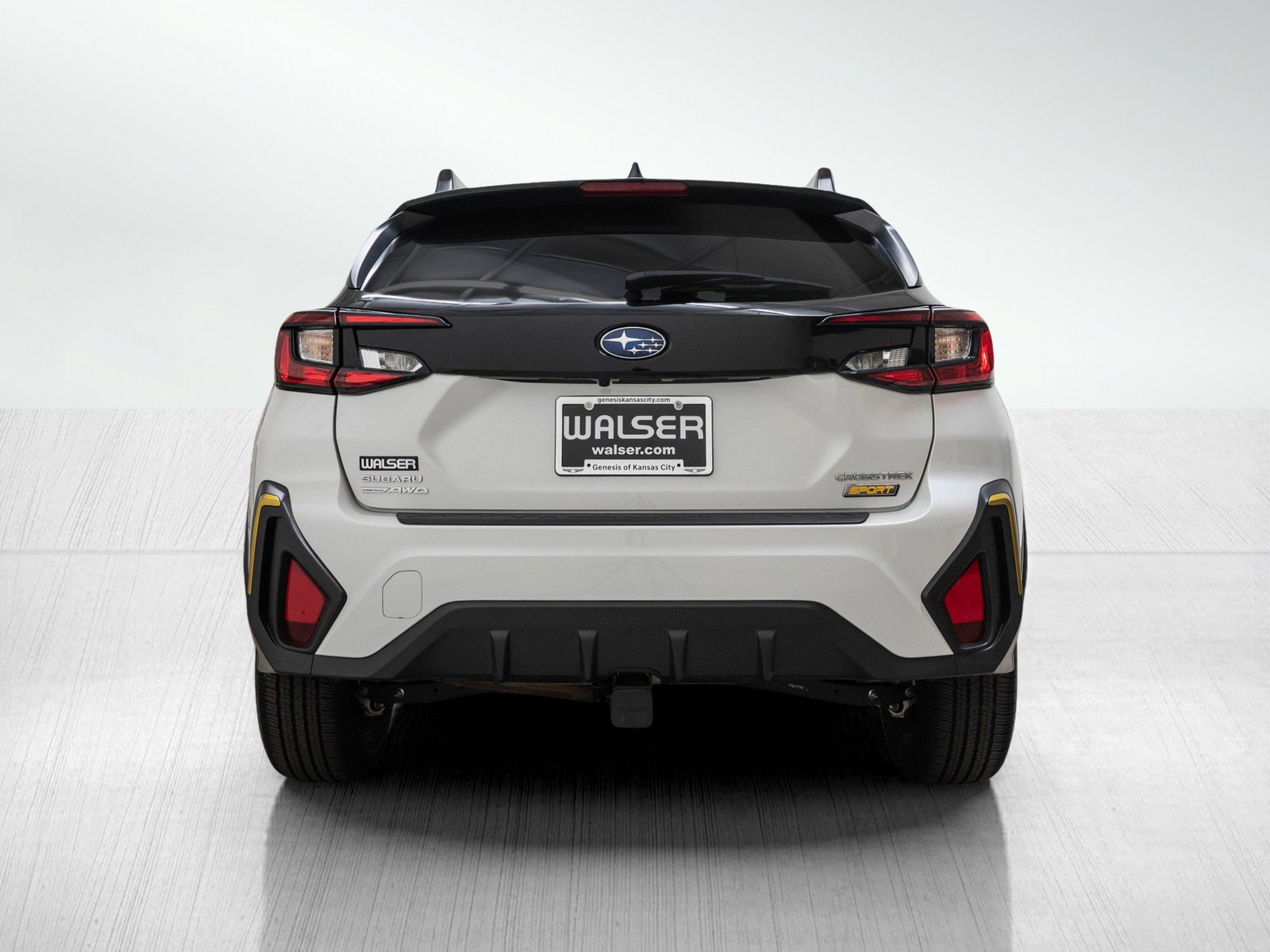 2024 Subaru Crosstrek Sport photo 2