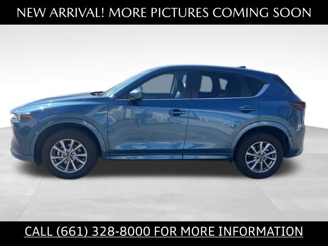 2024 Mazda CX-5 2.5 S Preferred photo 2