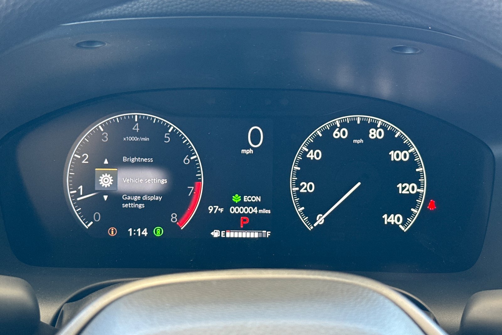 2026 Honda HR-V LX photo 27