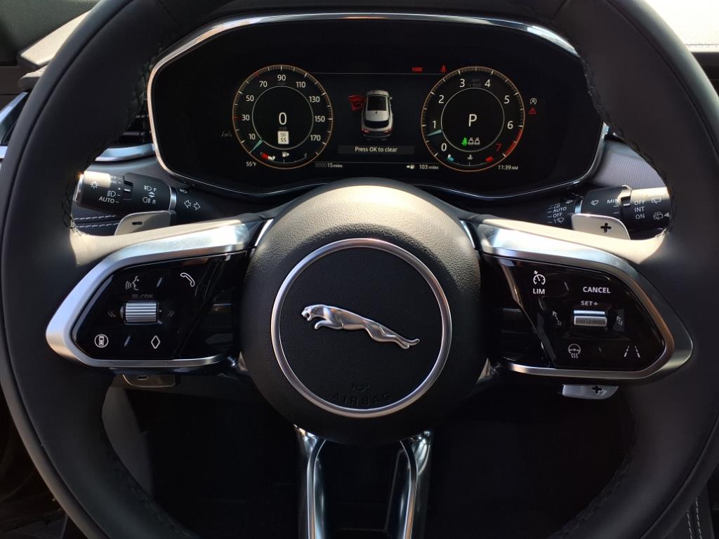 2026 Jaguar F-PACE P250 R-Dynamic S photo 11