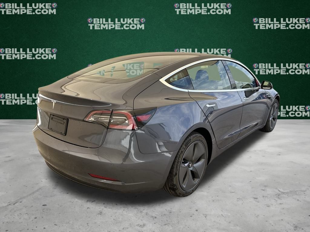 2020 Tesla Model 3 Standard Range Plus photo 2