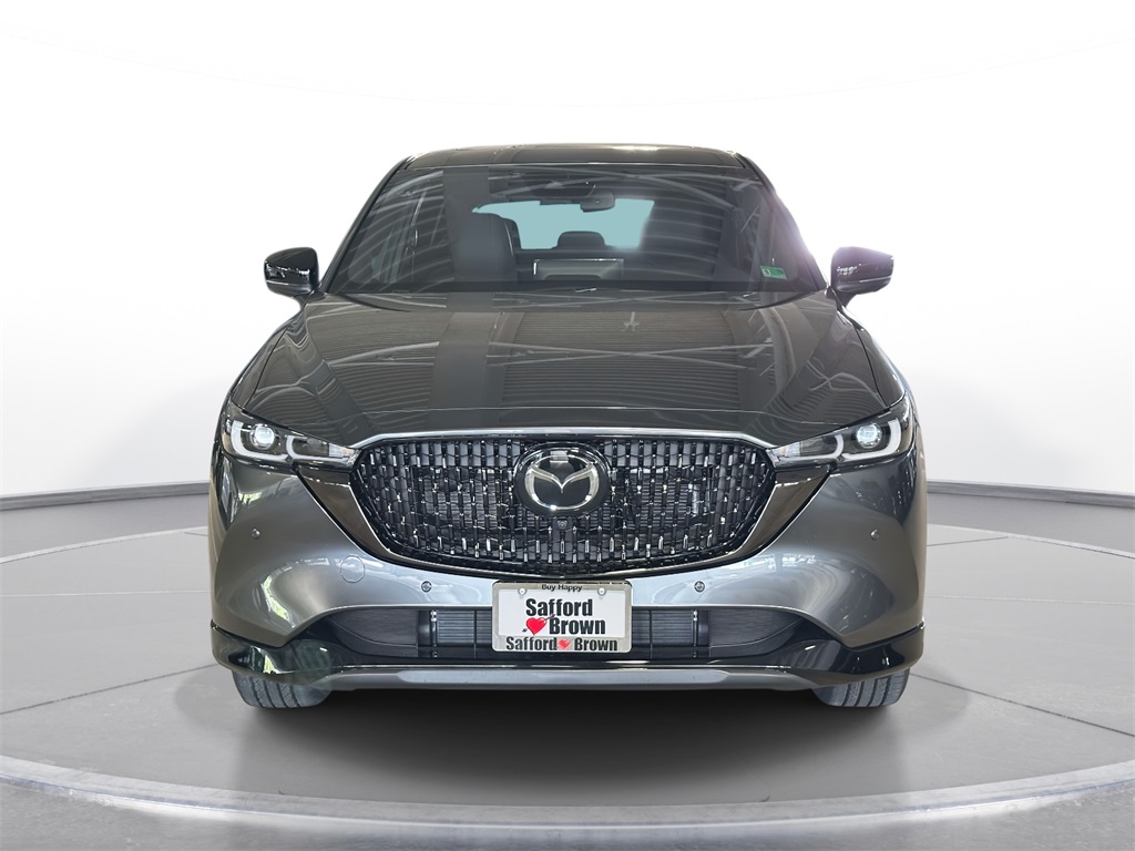 2025 Mazda CX-5 2.5 Turbo Premium photo 8