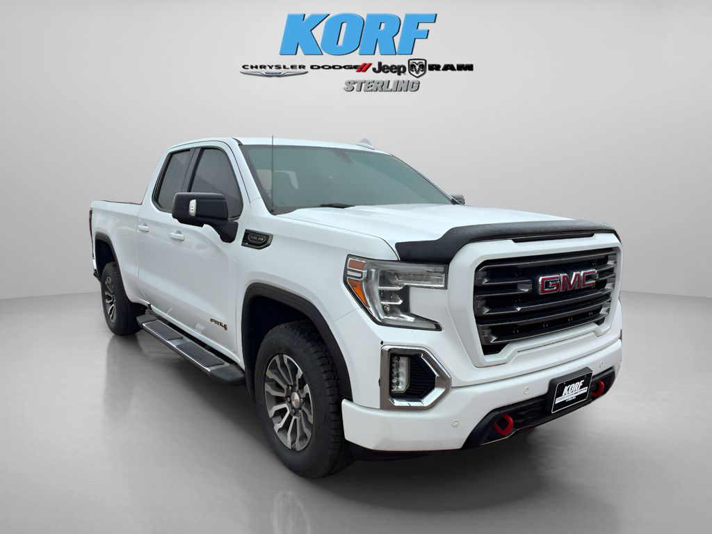 2019 Gmc Sierra 1500 AT4 photo 3