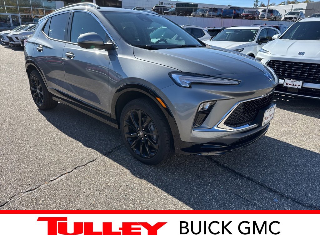 2026 Buick Encore GX Sport Touring's photo