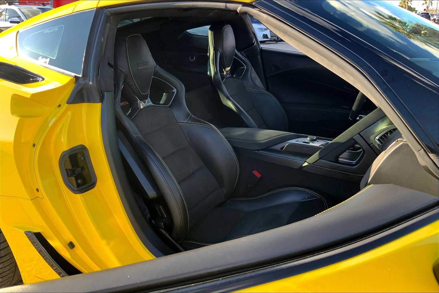 2016 Chevrolet Corvette Z06 3LZ photo 15