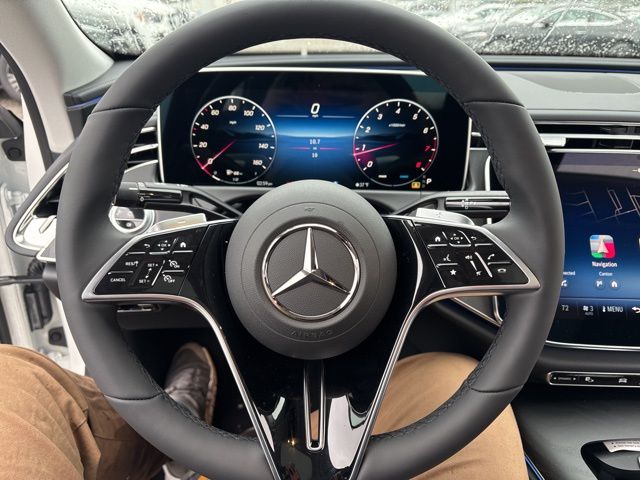 2025 Mercedes Benz E 350 4MATIC Sedan photo 16