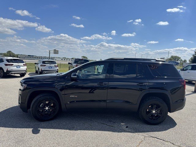 2023 Gmc Acadia AT4 photo 3