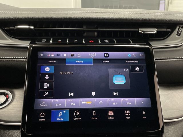 2025 Jeep Grand Cherokee Limited photo 16