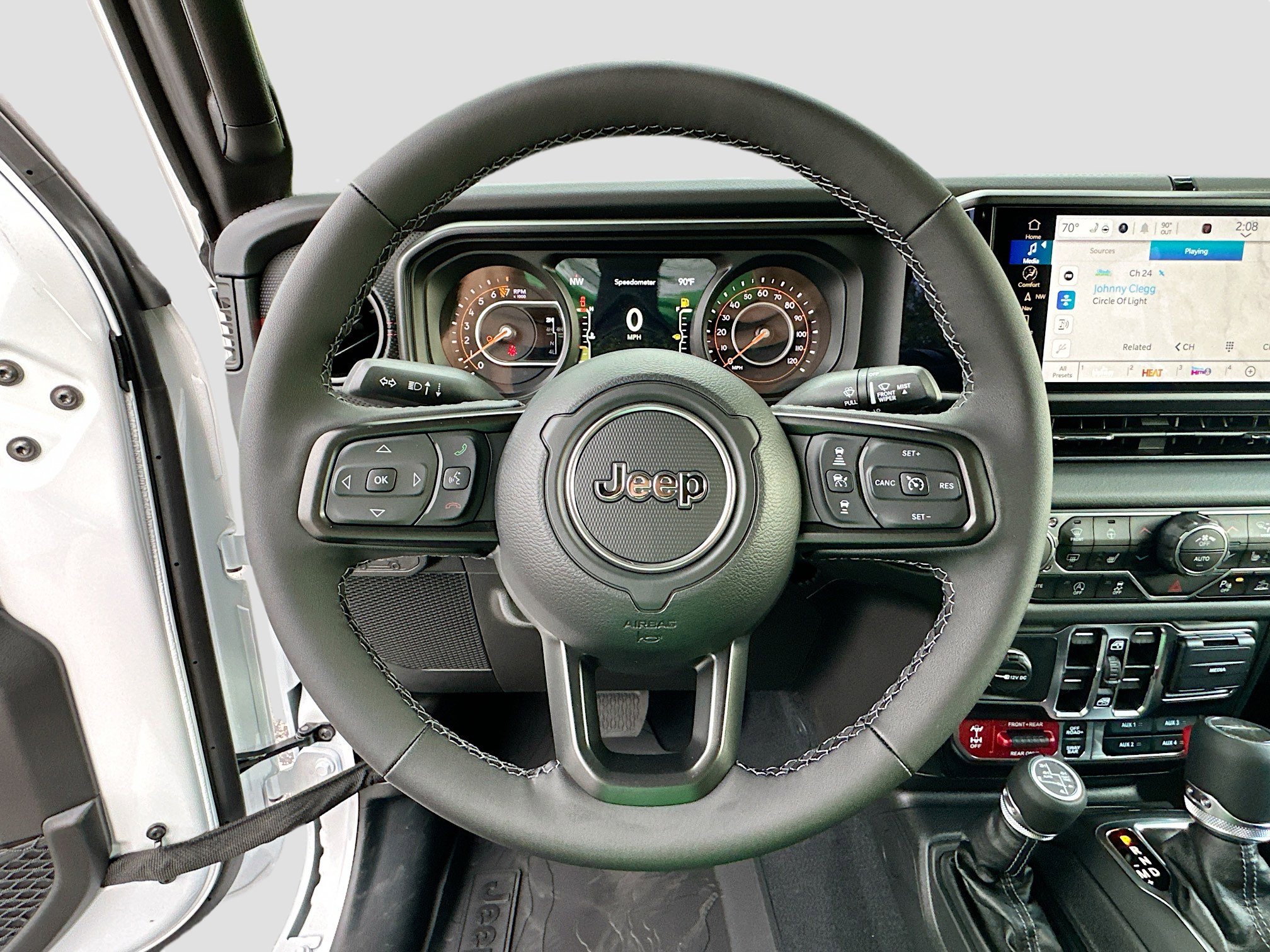 2025 Jeep Gladiator Rubicon photo 7