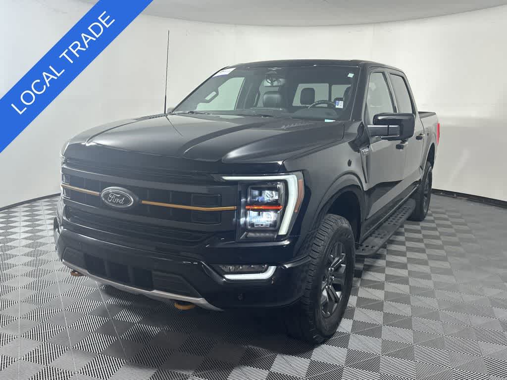 2023 Ford F-150 Tremor photo 4