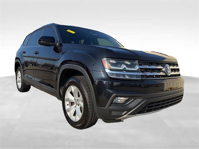2018 Volkswagen Atlas SE