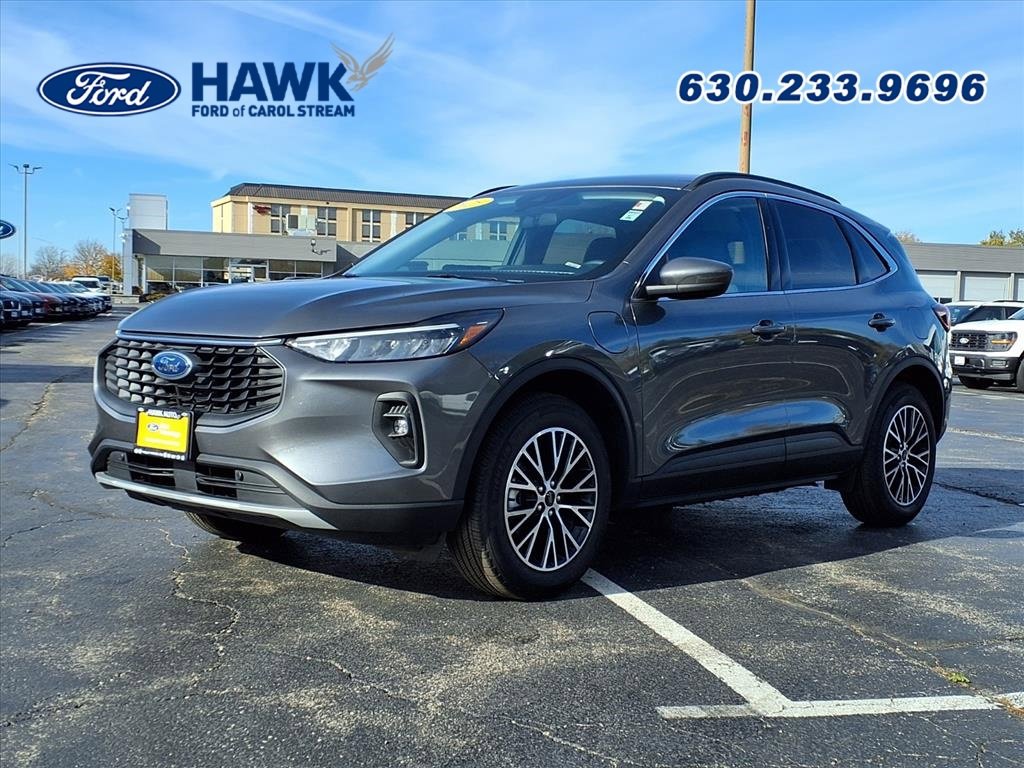 2025 FORD ESCAPE - Image 3