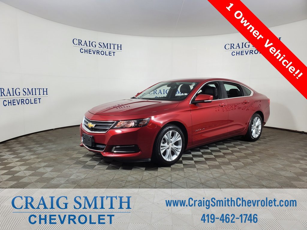 2014 Chevrolet Impala 1LT