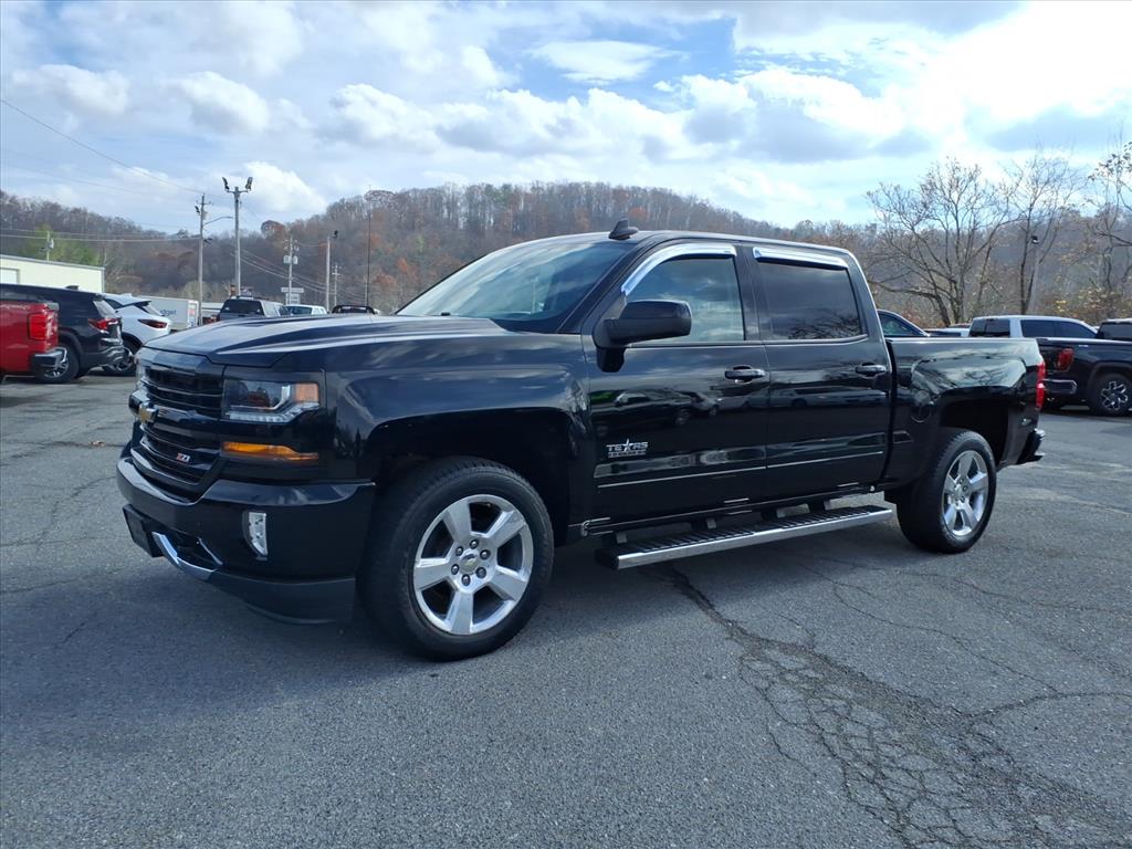 2018 Chevrolet Silverado 1500 LT Z71