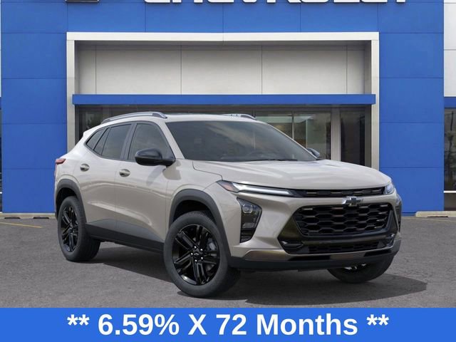 2026 Chevrolet Trax ACTIV photo 2