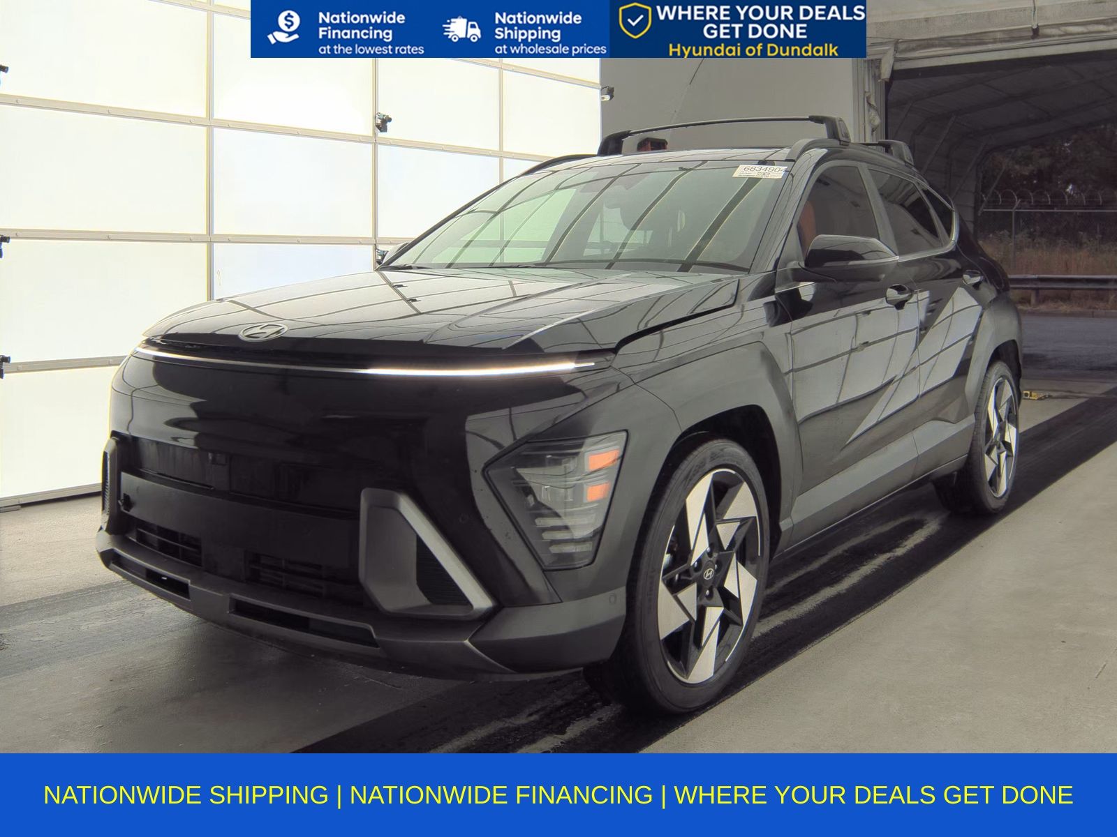 2024 Hyundai Kona Limited photo 4