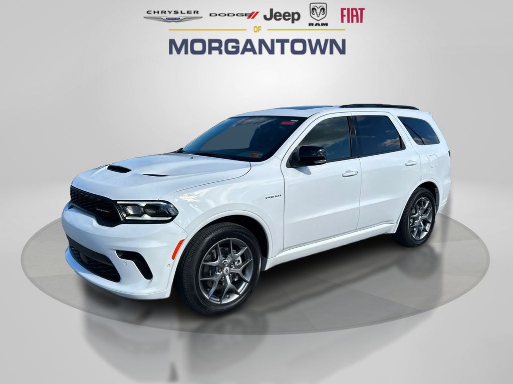 2026 Dodge Durango GT HEMI Plus V8's photo