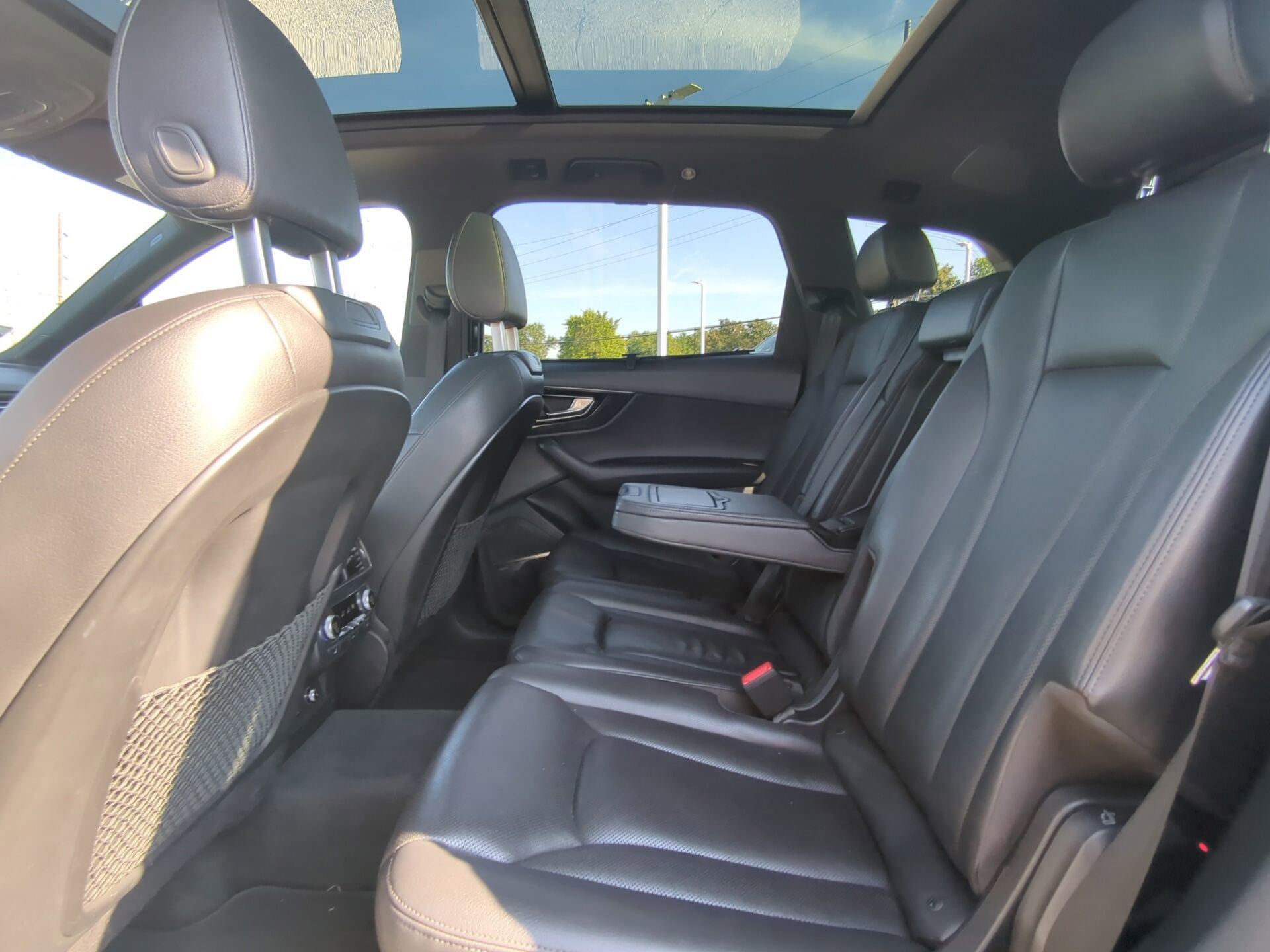 2018 Audi Q7 Prestige photo 4
