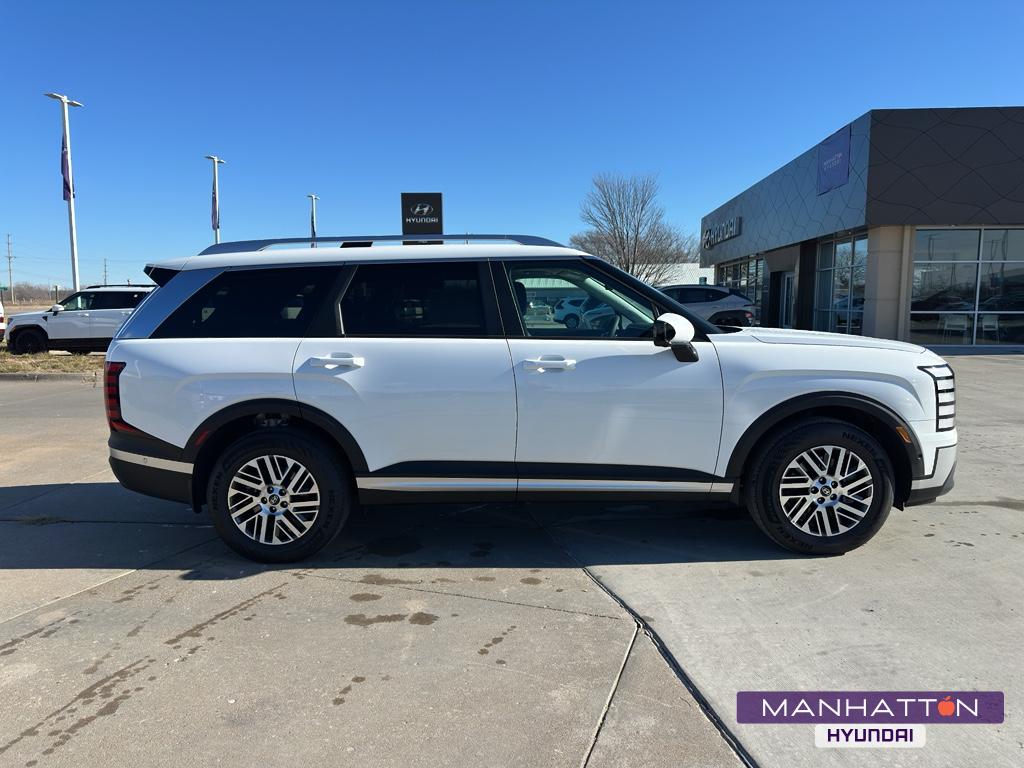 2026 Hyundai Palisade SEL Premium's photo