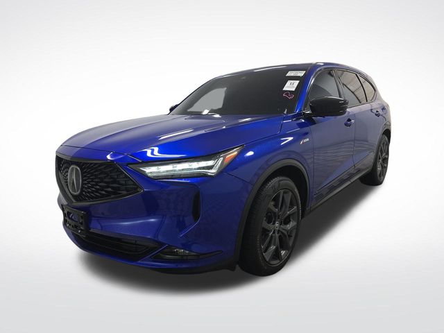 2024 Acura MDX A-Spec Package's photo