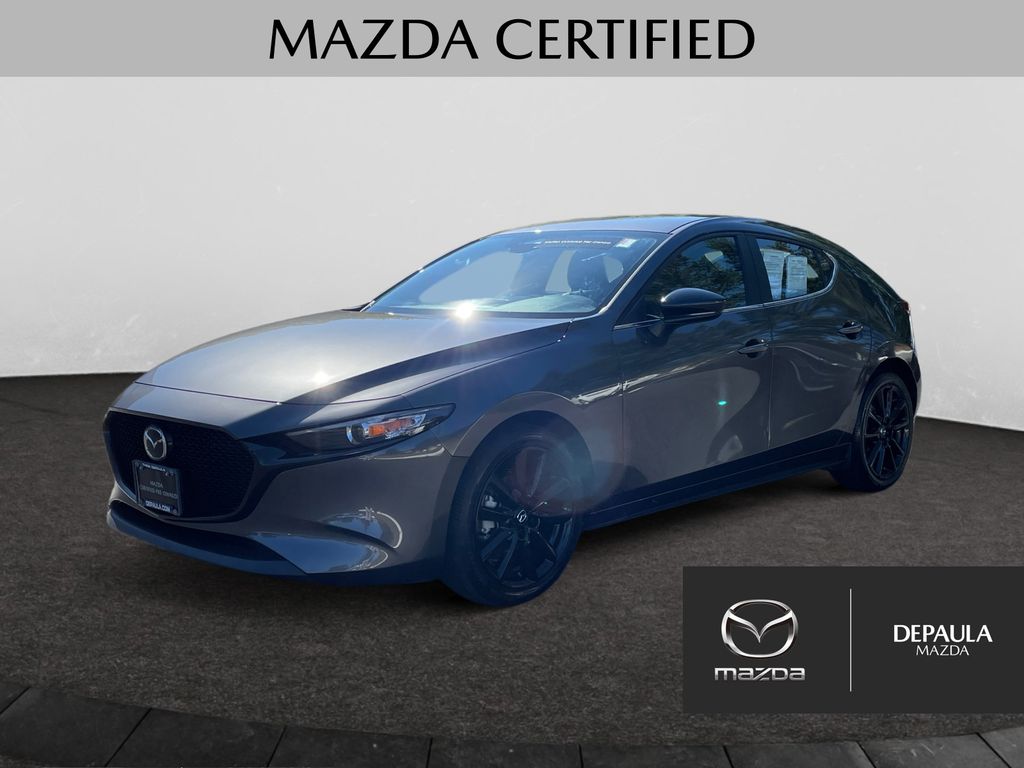 2025 Mazda Mazda3