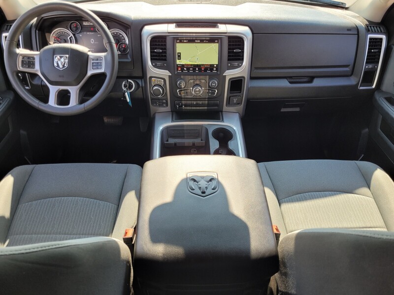 2023 Ram 1500 Classic SLT photo 8
