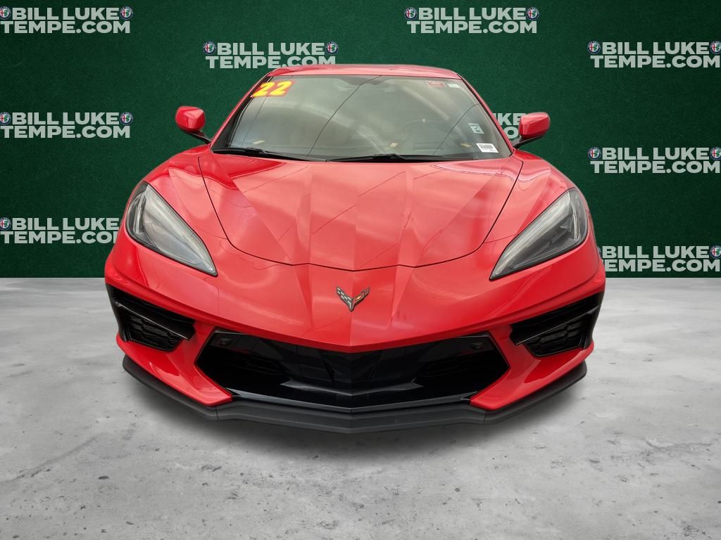 2022 Chevrolet Corvette Stingray 2LT photo 7
