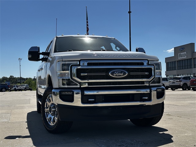 Used 2022 Ford F-250 Super Duty Lariat with VIN 1FT8W2BT8NEF10899 for sale in Kansas City