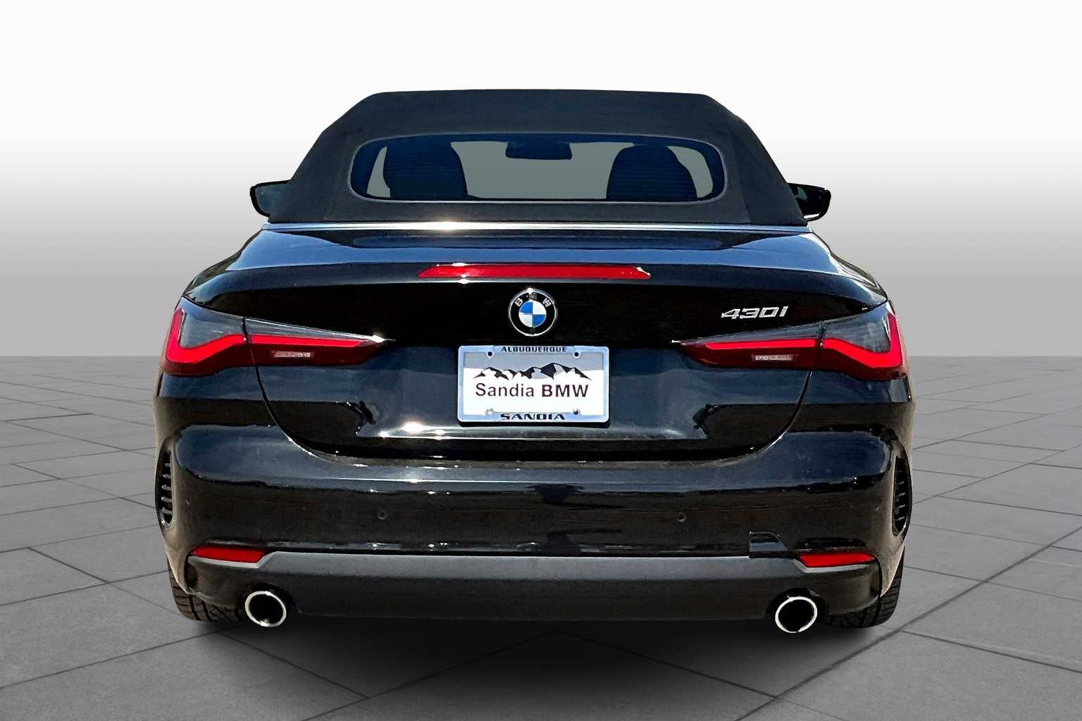 2021 Bmw 430i photo 4