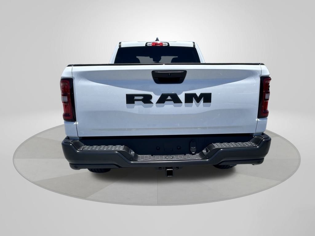 2025 Ram 1500 Tradesman photo 3