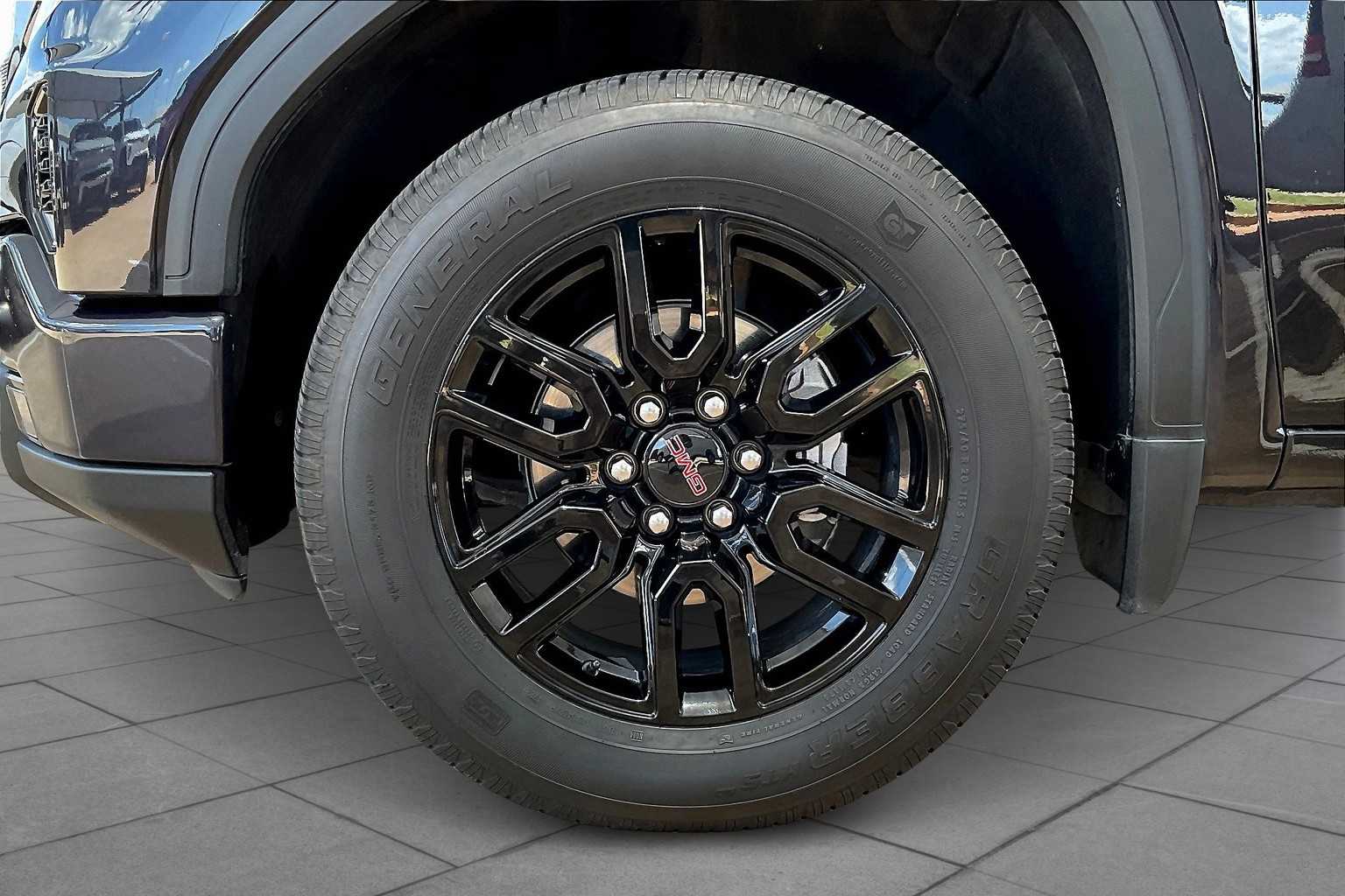 2023 Gmc Sierra 1500 Elevation photo 10