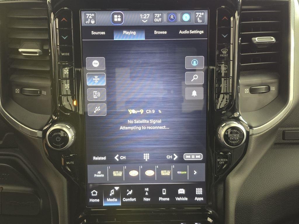 2022 Ram 2500 Laramie photo 41