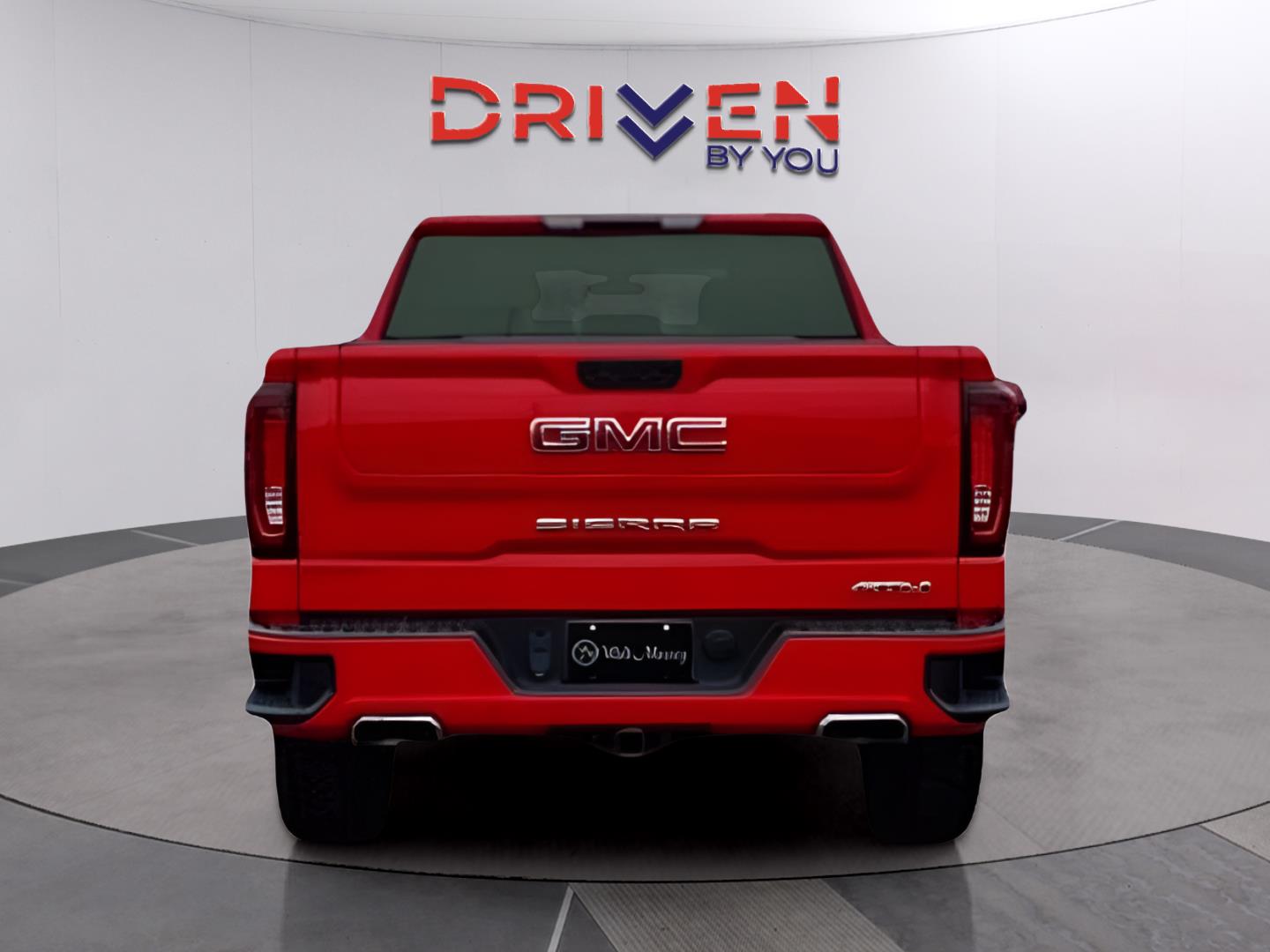 2021 Gmc Sierra 1500 AT4 photo 4
