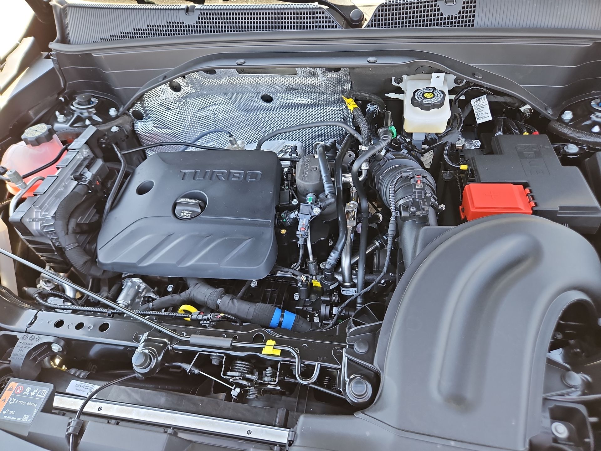 2026 Chevrolet Trailblazer ACTIV photo 22