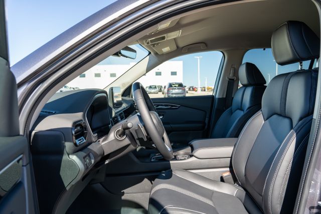 2025 Honda Pilot EX-L photo 11