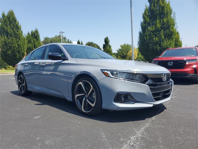 2022 Honda Accord Sport photo 3