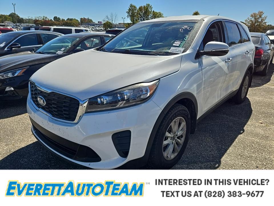 2019 Kia Sorento L's photo