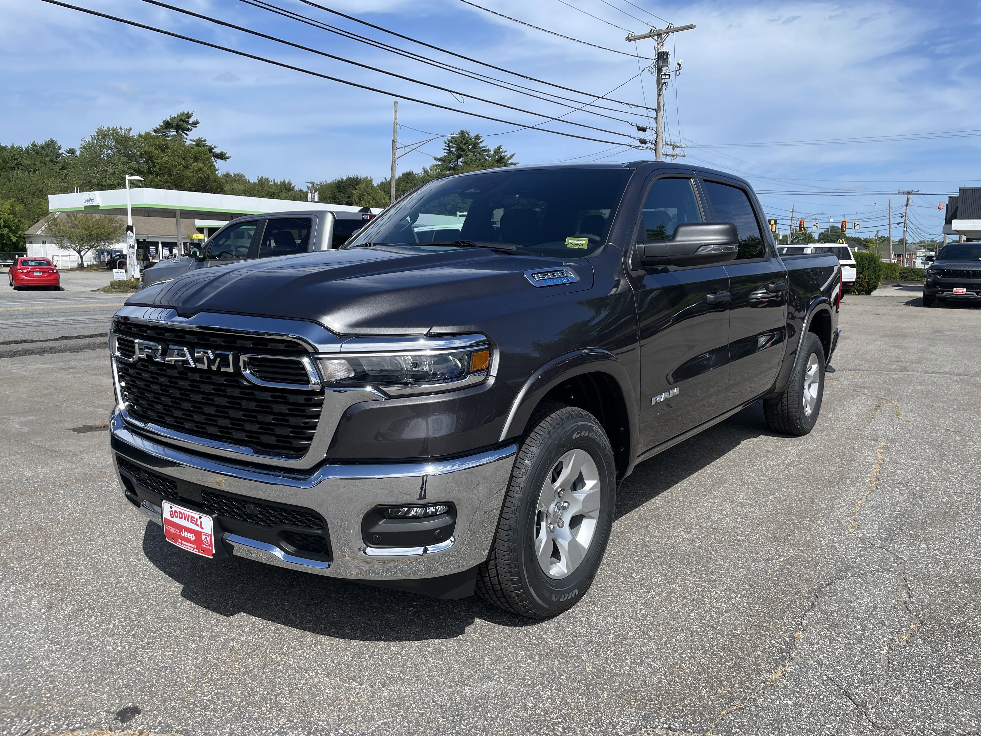 2025 RAM Ram 1500 Pickup Big Horn/Lone Star's photo