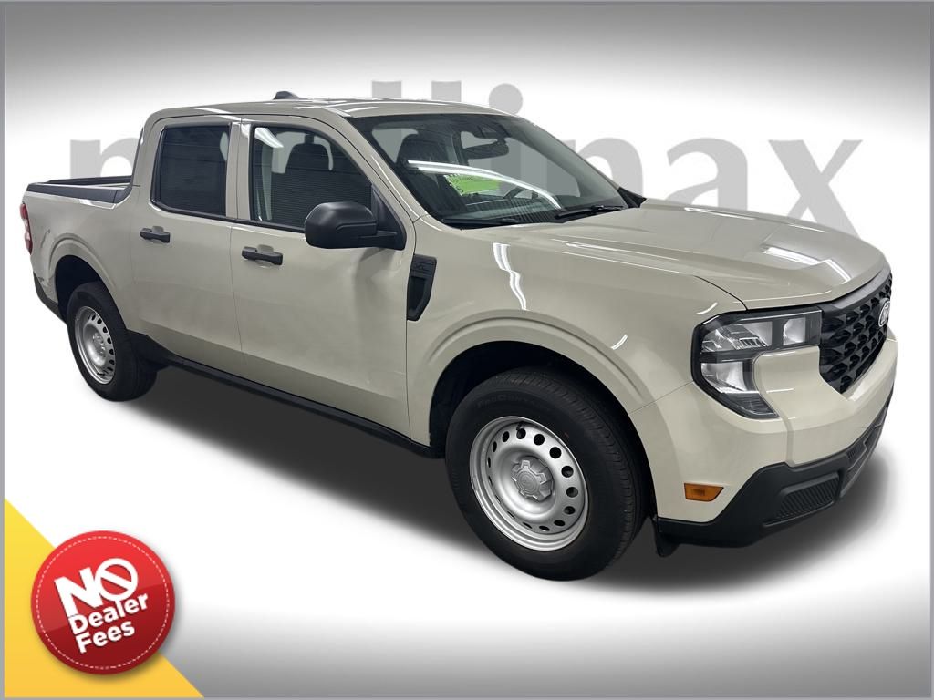 2025 Ford Maverick XL's photo