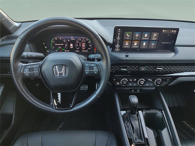 2024 Honda Accord Hybrid Sport-L photo 8
