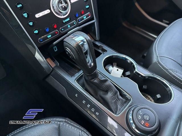 2019 Ford Explorer Limited photo 32