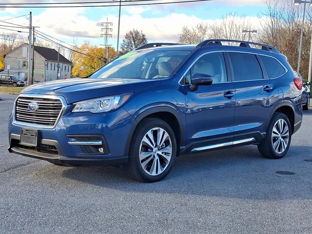 2022 Subaru Ascent Limited photo 3