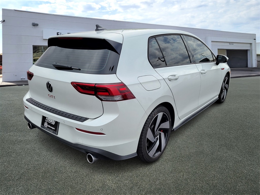 2024 Volkswagen Golf GTI S photo 4