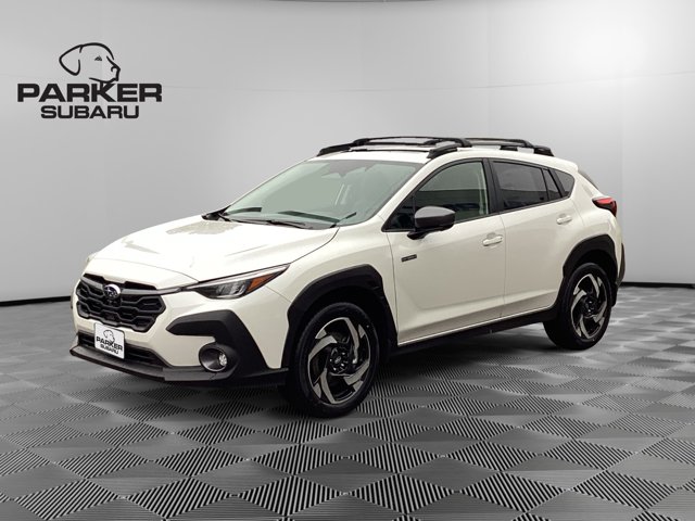 2026 Subaru Crosstrek Limited's photo