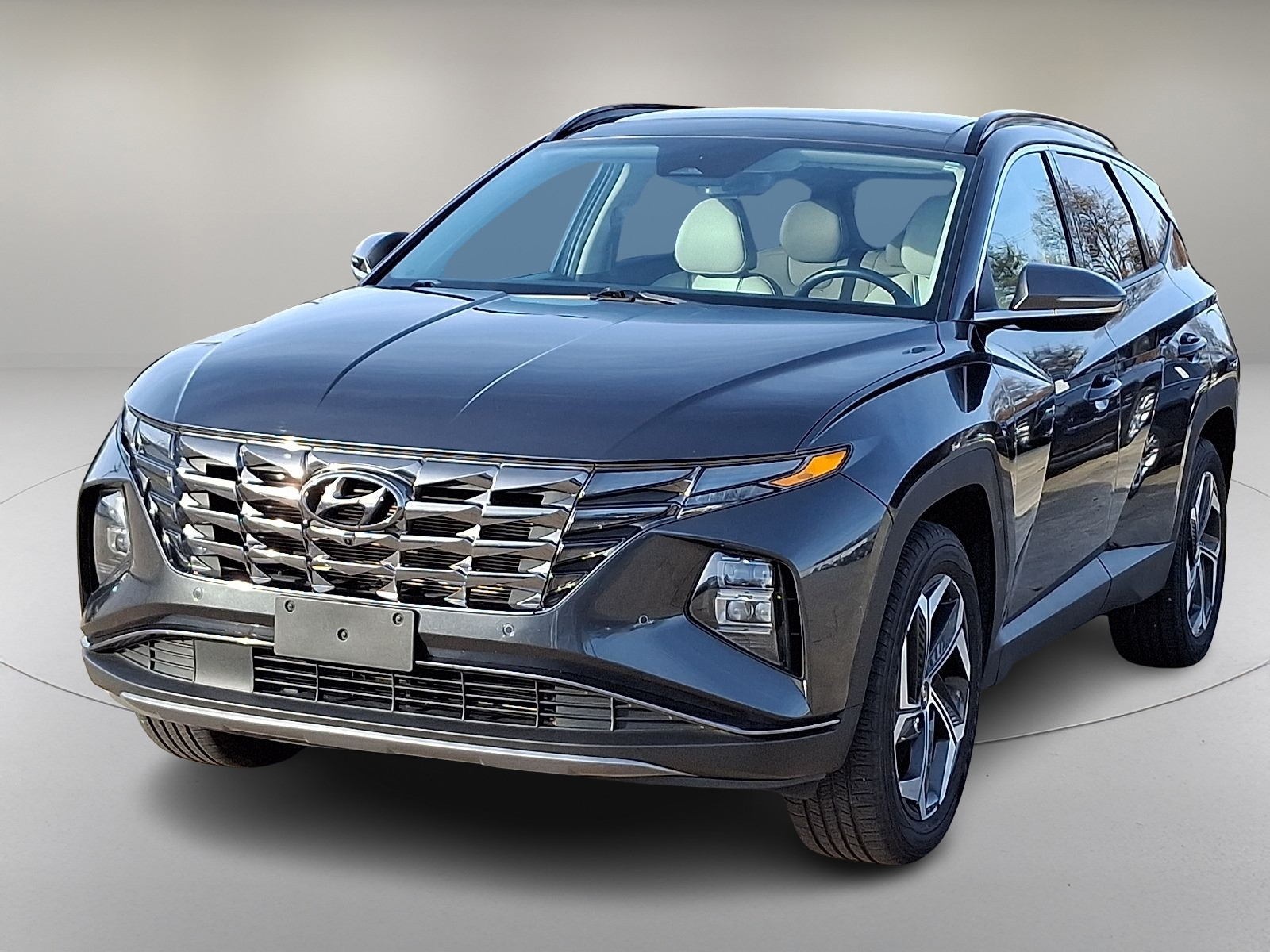 2024 Hyundai Tucson Limited photo 4